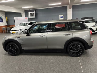 Mini Mini Clubman 1.5 One Business AUTOMAAT-Navigatie, Airconditioning / 9