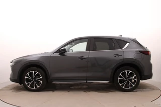 Mazda CX-5 2.0 SkyActiv-G 165 Newground | Automaat | Cruise control | Stoelverwarming | CarPlay | 360° camera | HUD / 4