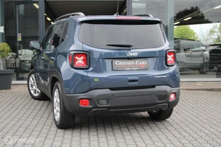 Jeep Renegade 1.5T e-Hybrid Limited/Stoel/Stuurverw/ / 13