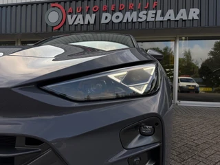 CUPRA Terramar 1.5 TSI e-Hybrid VZ Performance 272PK Elek trekhaak Leder 360 camera HUD Matrix LED / 68