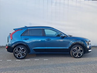 KIA Niro 1.6 GDi Hybrid ExecutiveLine |Leder |Schuifdak |HarmanKardon / 6