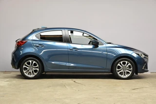 Mazda 2 1.5 SKYACTIV-G 90PK AUT GT-Luxury / 5