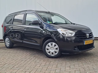 Dacia Lodgy 1.2 TCe Ambiance 5p Hoge zit Airco Cruise Trekhaak / 38