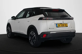 Peugeot e-2008 EV GT Pack 50 kWh Panoramadak Adaptieve Cruise Stoelverwarming / 5