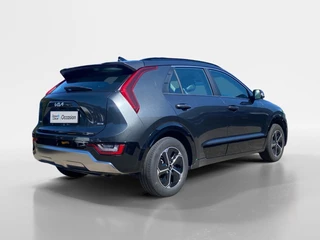 Kia Niro 1.6 GDi Hybrid DynamicLine | Climate control | LM velgen | Elektr. bestuurdersstoel | Dodehoekdetectie | Navigatie | Parkeercamera | Cruise control / 6