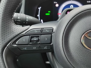 Toyota Aygo X HYBRID 115 GR-SPORT JBL-AUDIO 18''LM-VELGEN KEYLESS PARK-SENSOREN STOELVERW NAVI CLIMA AD-CRUISE / 24