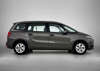 Citroen C4 Grand Picasso 1.2 PureTech Business 7 p | Cruise Control | Navigatie | Airco | Parkeersensoren Achter | NAP / 9