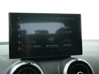 Audi Q2 35 TFSI 150PK S LINE S-TRONIC  | Panoramadak | Cruise Adaptief | Camera | Elektr. achterklep / 49