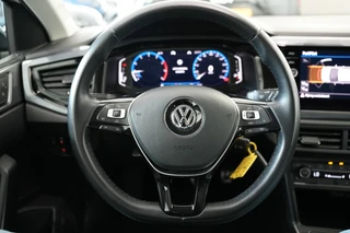 Volkswagen Polo 1.0 TSI HIGHLINE Camera, Navi, Carplay R line velgen / 22