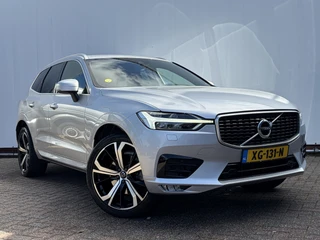 Volvo XC60 2.0 D4 Inscription R-Design Adapt.Cruise Apple Carplay Voll.Onderhouden / 16