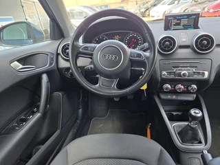Audi A1 Sportback 1.0 TFSI AIRCO NAVI LM TEL / 10