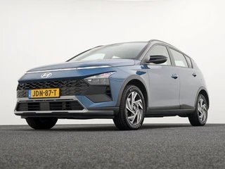 Hyundai Bayon 1.0 T-GDI Comfort Navigatie | LED | Bedienen vanaf je smartphone / 41