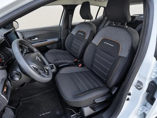 Dacia Sandero Stepway 1.0 TCe Comfort | 1e Eigenaar | Navigatie | Parkeersensoren | Cruise Control | Airco | Stuurbediening | Bluetooth / 11