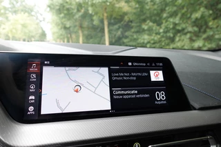 BMW 1 Serie 118i High Executive M-Sport  | Panodak | Stoelverw. | LED | DAB | Camera | BTW | / 38