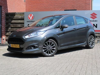 Ford Fiesta 1.0 EcoBoost ST Line Climate/Cruise Control, Parkeersensoren, Voorruitverwarming / 2
