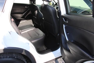 Mazda CX-5 2.0 SkyActiv-G 160 GT-M 4WD Automaat, Trekhaak, Panoramisch schuif/kanteldak, Lederen bekleding / 21