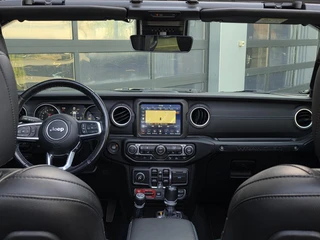 Jeep Wrangler Unlimited 4xe 380 Rubicon|BRUTE|ACC|NAVI|STOEL-STUURVERWARMING / 24