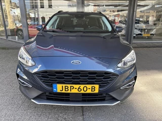 Ford Focus Wagon Automaat Titanium X Business Active WinterPack / 6