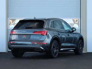 Audi Q5 55 TFSI e quattro 367PK S-edition | SOH 97% | Panoramadak / 30