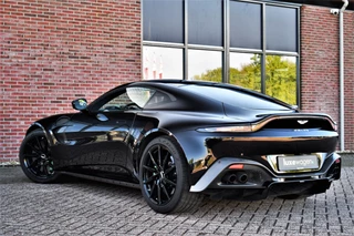 Aston Martin V8 Vantage 4.0 Carbon-ext | Ceramic-brakes | 26dkm / 20