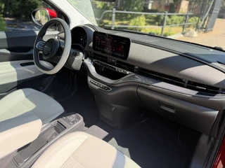 Fiat 500 La Prima 42 kWh | Blind Spot | Pano | BTW | / 7