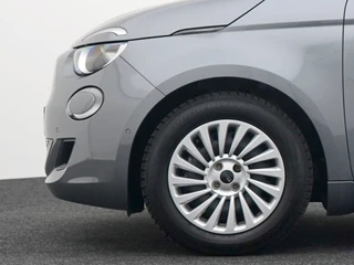 Fiat 500 Urban 42 kWh Private Lease 379 per maand. / 7