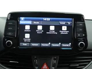 Hyundai i30 Wagon 1.4 T-GDI Premium Trekhaak | Navigatie | Camera | Cruise control / 33