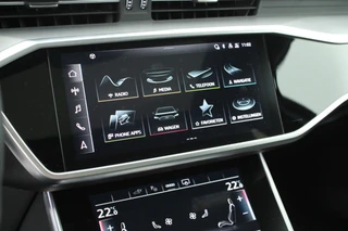 Audi A6 Avant 50 TFSI e 299pk Quattro S Edition Trekhaak Camera B&O Panoramadak Matrix Led Virtual Cockpit Navigatie S-Line / 25