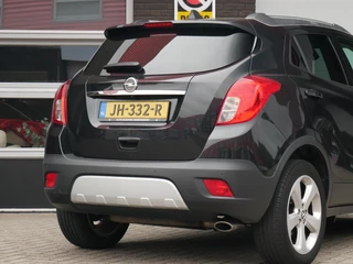 Opel Mokka 1.4 T Cosmo Camera| 2e eigenaar| Stoel/stuur verwarming / 28