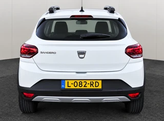 Dacia Sandero Stepway 1.0 TCe Comfort | 1e Eigenaar | Navigatie | Parkeersensoren | Cruise Control | Airco | Stuurbediening | Bluetooth / 8