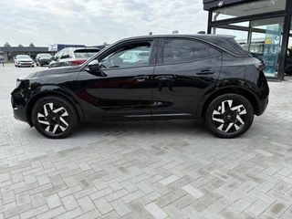 Opel Mokka 1.2 Turbo 145Pk Hybrid GS Automaat | Climate control | Achteruitrij Camera | Elektrisch Pakket | Apple Carplay/Android Auto | Cruise control | Verwarmbaar stuurwiel | 17"LM-Velgen / 9