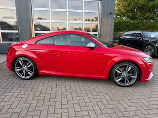 Audi TT 2.0 TFSI TTS quattro Pro Line + / Virtual / B&O / DRC / RS Zetels / LED /Audi Dealer onderhoud . / 9