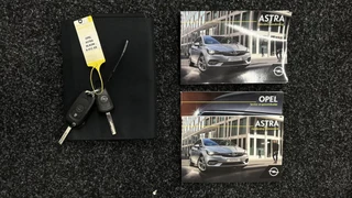 Opel Astra Sports Tourer 1.2 Business Edition TREKHAAK CRUISE LM CARPLAY. / 46