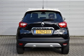 Renault Captur 1.2 TCE AUT. / STOEL VERW. / ECC / PDC / H-LEDERLOOK BEKL. / 9