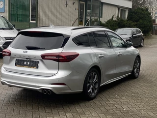 FORD Focus 1.0 EcoBoost Hybrid 125pk ST-Line / 7