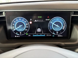 Hyundai Tucson 1.6 T-GDi 180pk HEV i-Motion Automaat  CAMERA/CARPLAY/CLIMA/CRUISE/PDC/AFN.TREKHAAK / 32