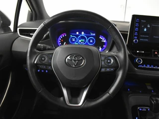 Toyota Corolla 1.8 Hybrid Smart Bi Tone | Head-up | Trekhaak | Stoelverw. / 15