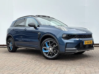 Lynk & Co 01 1.5 PHEV 262PK Adapt.Cruise 360° Cam Carplay Plug-in Stoelverw Vol opties! / 2