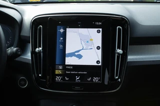 Volvo XC40 1.5 T4 PHEV Plus Dark|Stoel+Stuurverwarming|Trekhaak|Camera|Harmann Kardon| / 28
