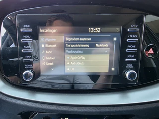 Toyota Aygo X 1.0 VVT-i MT first AD-CRUISE APPLE/ANDROID DONKERE RAMEN LM-VELGEN DAB+ NL-AUTO / 26