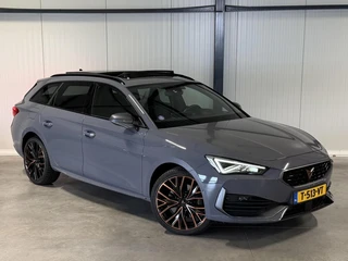 CUPRA Leon Sportstourer 1.4 e-Hybrid VZ Copper Edition Pano / 6