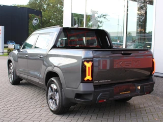 KGM Musso Ev Platinum 80.6 KW 4WD / 4