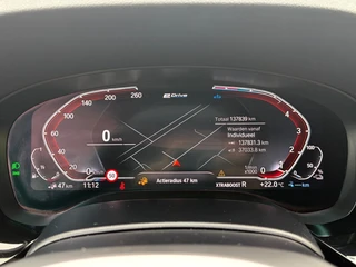 BMW 5-serie Touring 530e Executive M-SPORT - LEER - ACC - STOELVERWARMING / 30