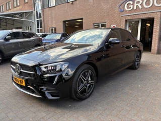 Mercedes-Benz E-Klasse 300 E AMG LINE