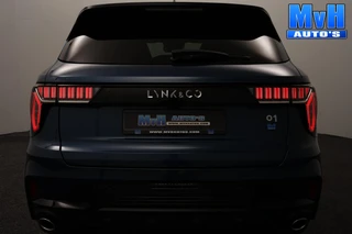 Lynk & Co 01 1.5 PHEV|262PK|LUXE|360°CAM|PANO / 48