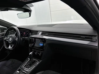 Volkswagen Arteon 2.0 TSI R-Line Automaat | Adaptive Cruise | Stoelverwarming | Navigatie | Virtuel Cockpit | Parkeersensoren / 13