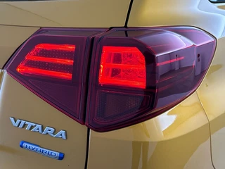 Suzuki Vitara 1.4 Boosterjet Select Smart Hybrid Automaat Navigatie | Parkeercamera | Trekhaak / 33