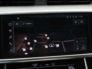 Audi A6 Avant 55 TFSi 367 Pk e quattro Competition | Trekhaak | Stoelverwarming | Cruise Control | Climatronic | Matrix LED | Navigatie | CarPlay | 20 Inch / 33