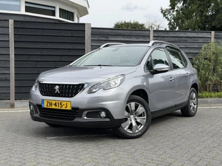 Peugeot 2008 Blue Lion 1.2 PureTech 130PK Navigatie, Parkeersensoren Achter, Panoramadak, Trekhaak, Airco