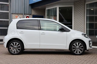 Volkswagen UP! 1.0 Camera Stoelverwarming PDC Cruise-control / 10